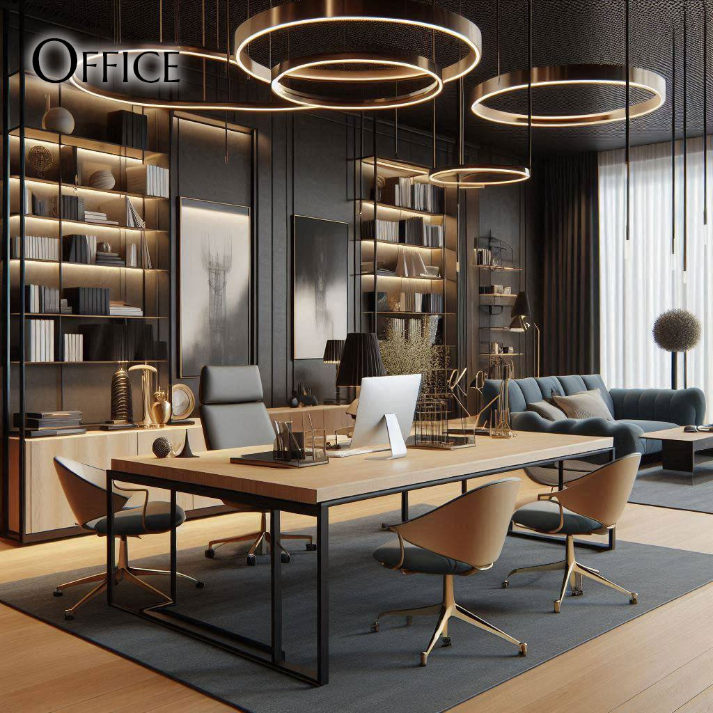 Design office furniture