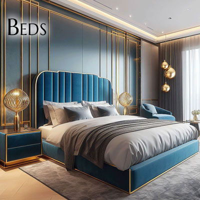 Beds of design