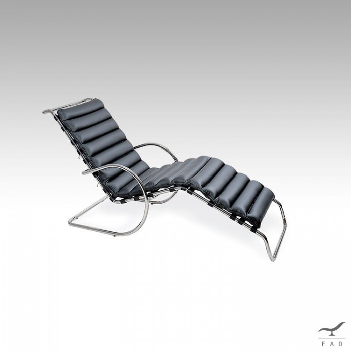 Inspired by chaise lounge...