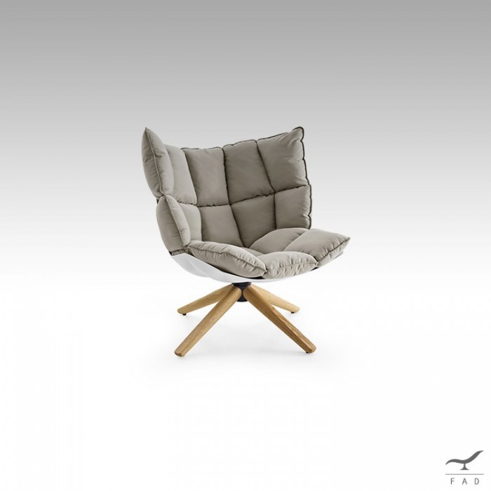 Inspired by Husk Chair model