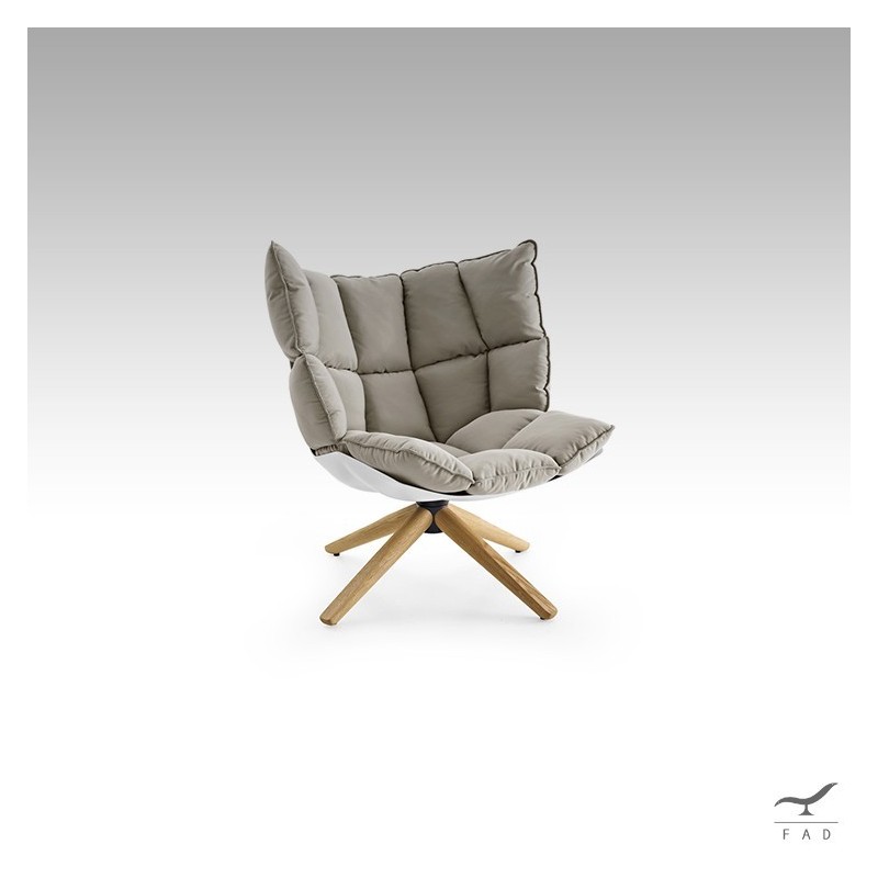 Inspired by Husk Chair model