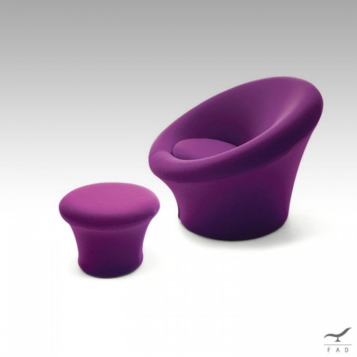 Big Mushroom Design - Large, Soft & Inviting | Curl Up and Enjoy