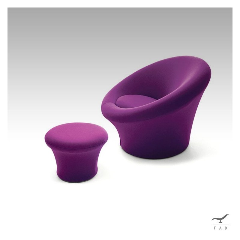 Sedia Design Big Mushroom - Confort e Stile Unici