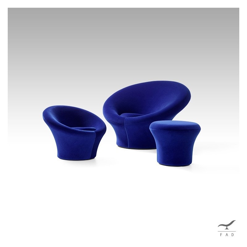 Sedia Design Big Mushroom - Confort e Stile Unici