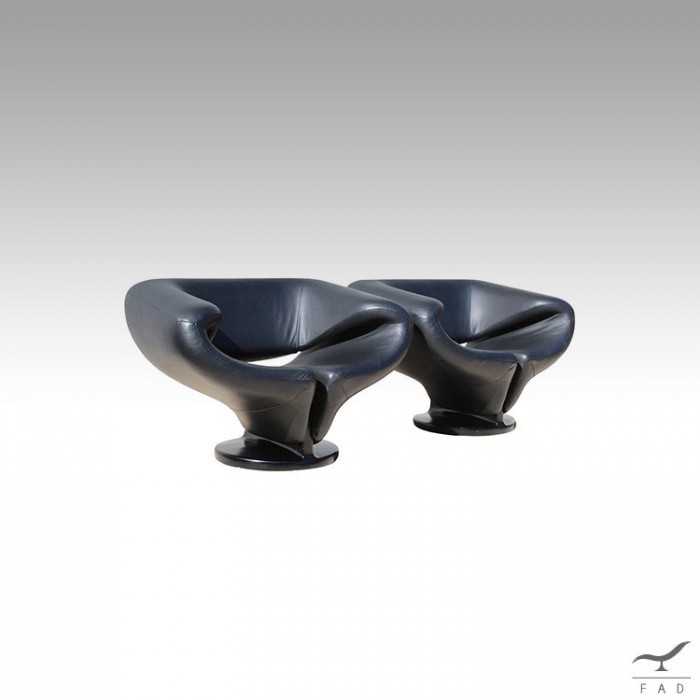 Inspired by Ribbon Chair model