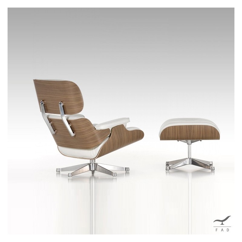 Luxurious Eames Lounge Chair and Ottoman for Ultimate Comfort and Style