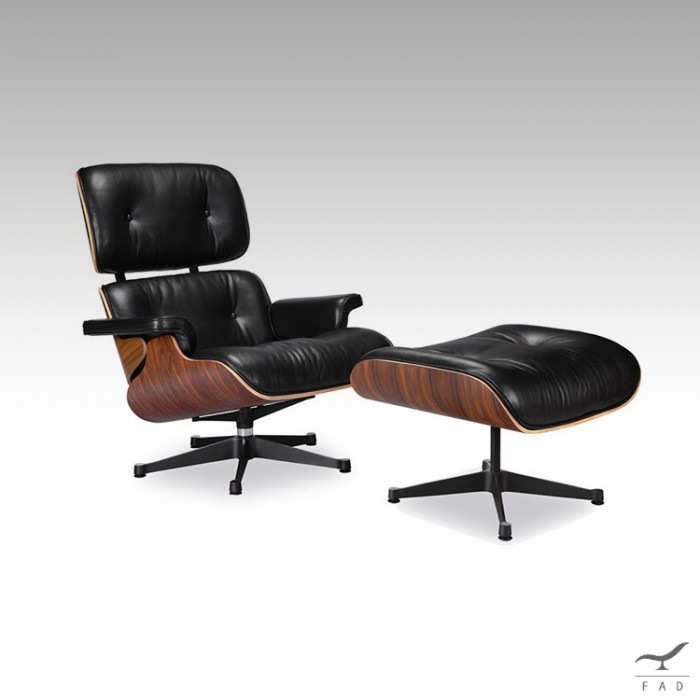 Lounge Chair Eames modello