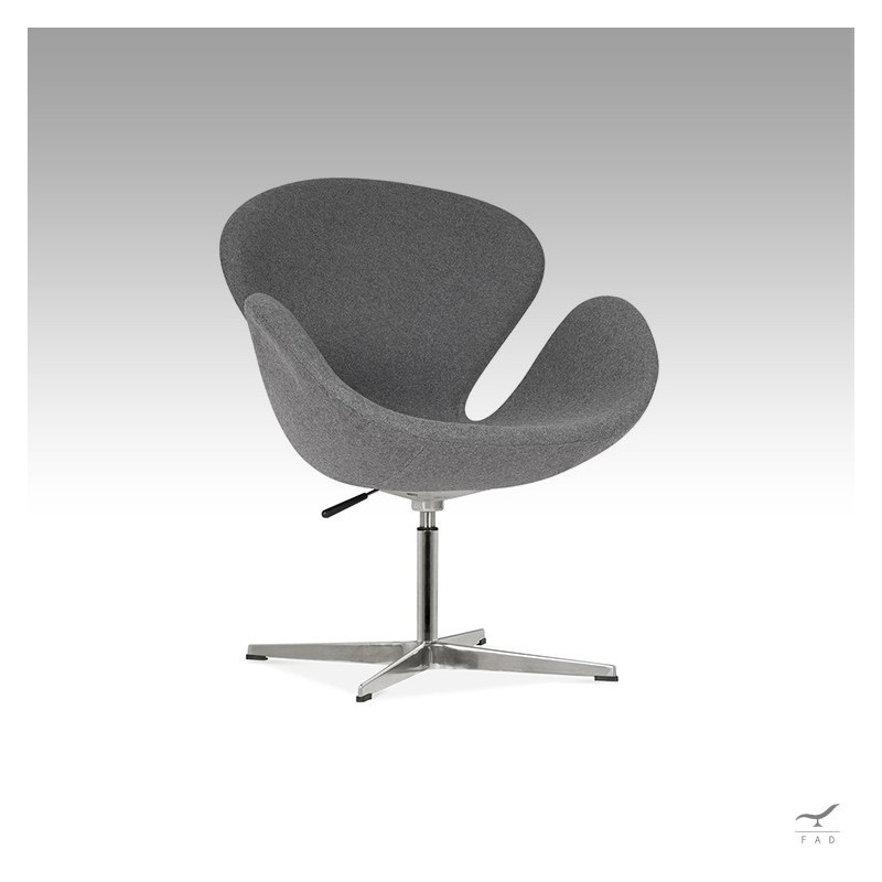 SWAN CHAIR – Icon for Modern Luxury Interiors