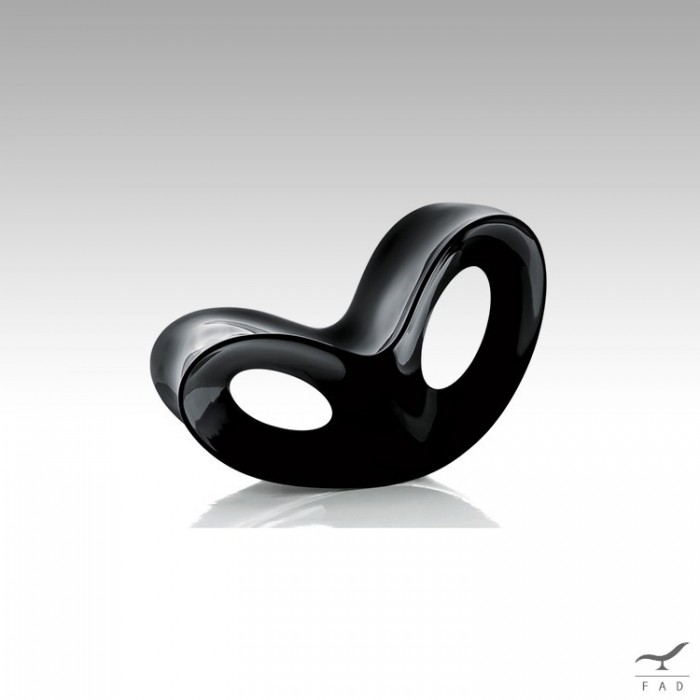 Modello ispirato alla Voido Chair
