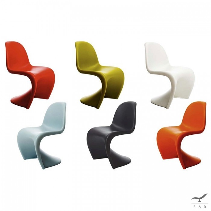 Verner Panton Paton Chair - Ergonomic and Elegant Design | Shop Now
