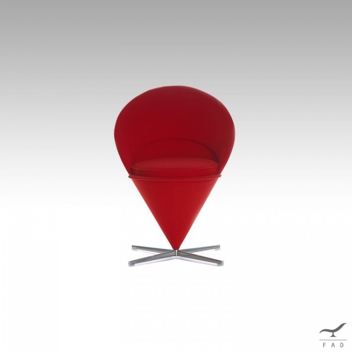cone chair model