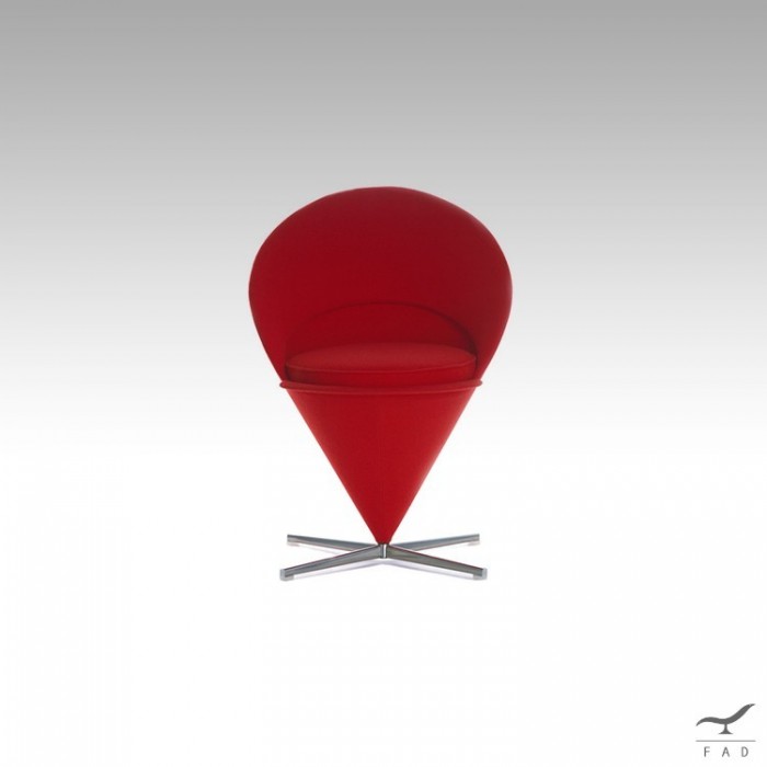 Inspired by Cone Chair model
