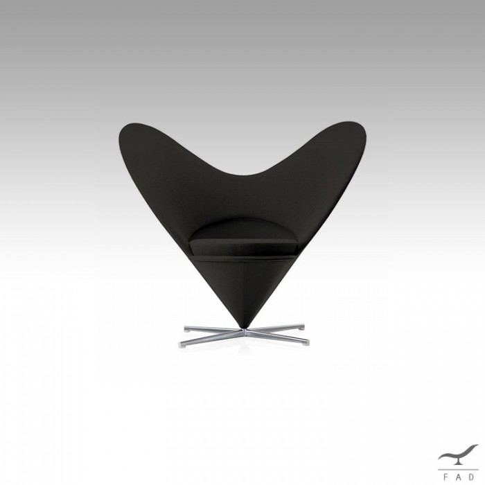 Inspired by the Heart Chair model