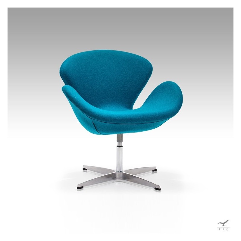 SWAN CHAIR – Icon for Modern Luxury Interiors