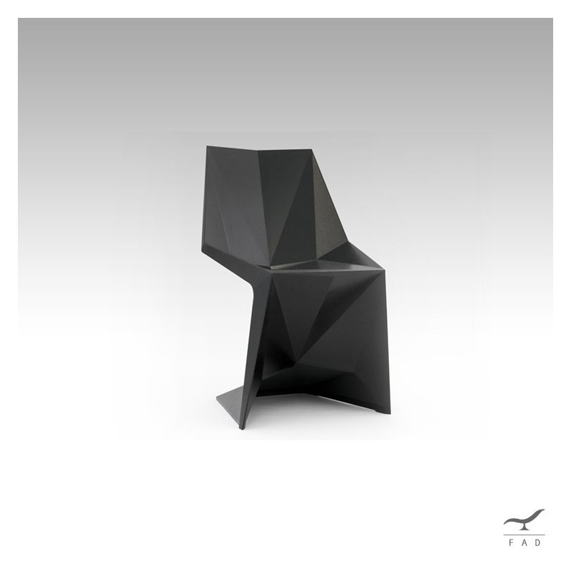 Vertex - Set Tavoli e Sedie Triangolari per Sale da Pranzo e Riunioni