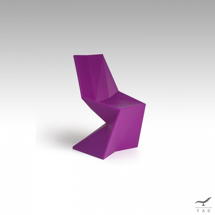 Inspirated by the Vertex Silla Chair model