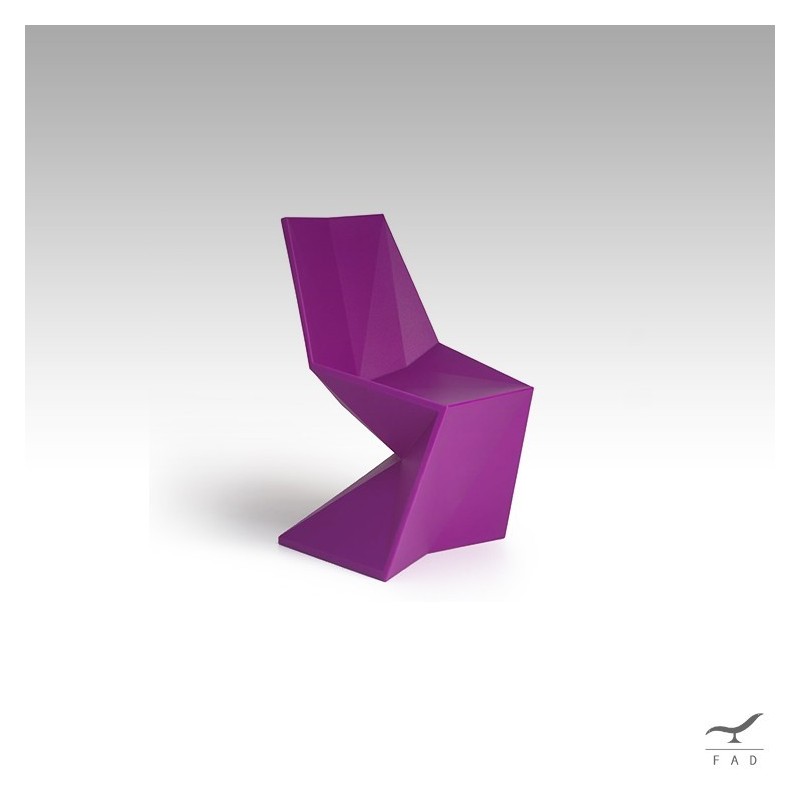 Vertex - Set Tavoli e Sedie Triangolari per Sale da Pranzo e Riunioni