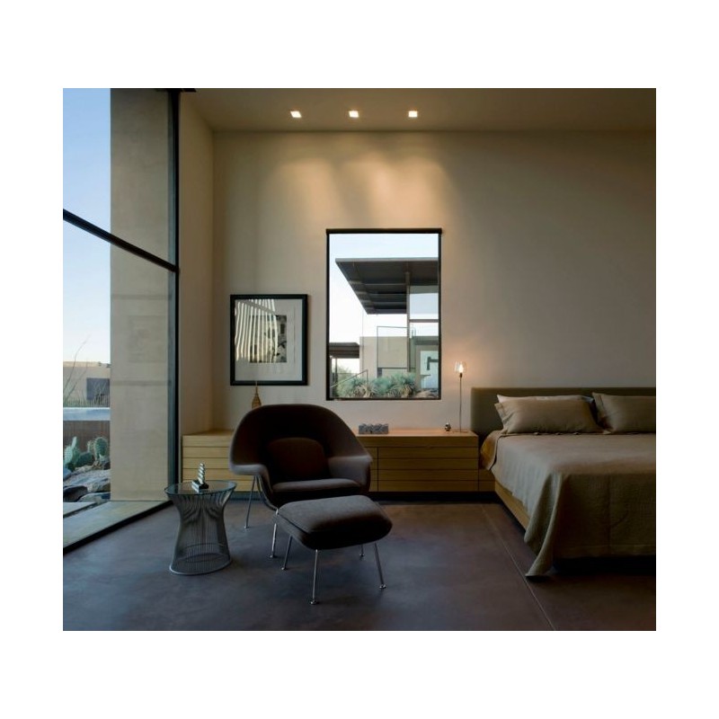 Modern Womb Chair-Inspired Armchair | Comfortably Stylish Design