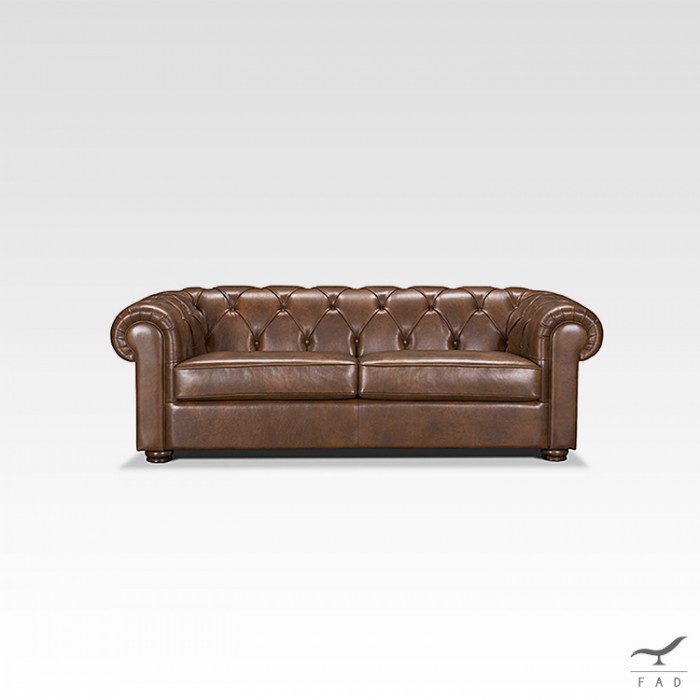 Classic Chesterfield  Sofa Two / Three Seater
