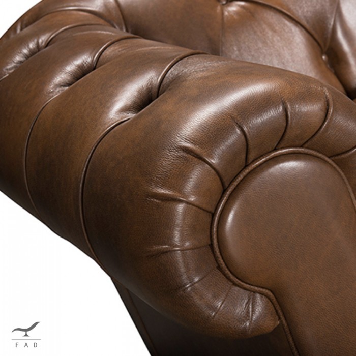 Classic Chesterfield  Sofa Two / Three Seater