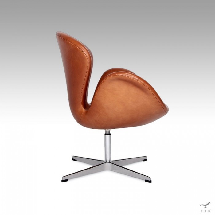 Swan chair model byArne Jacobsen