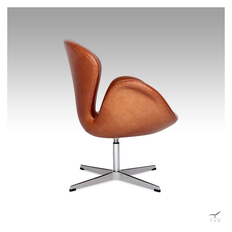 SWAN CHAIR – Icon for Modern Luxury Interiors