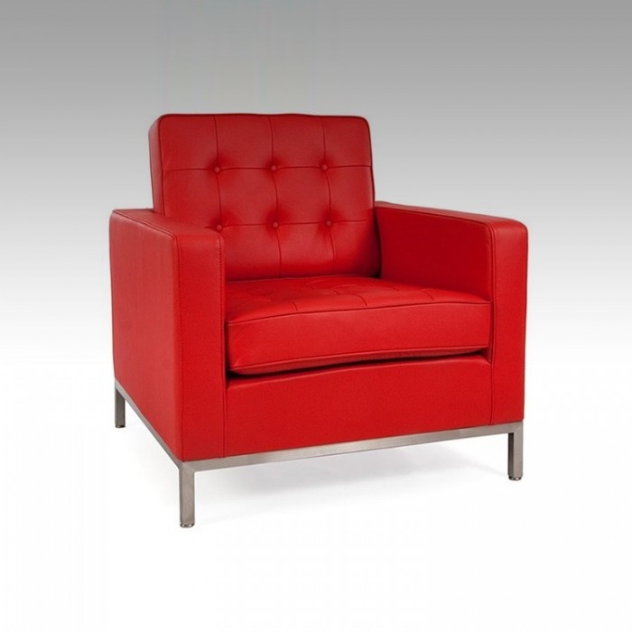 Poltrona Knoll Florence: design moderno e senza tempo