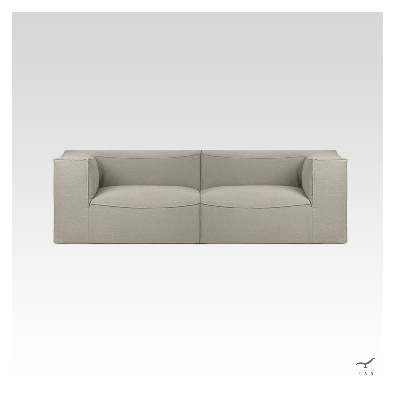 Low Living Malin Sofa - Relax in Style | Buy Online Now