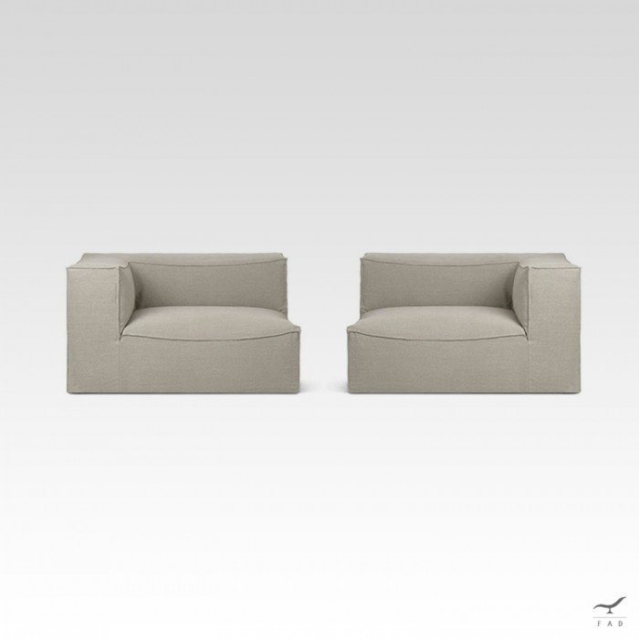 Low Living Malin Sofa - Relax in Style | Buy Online Now
