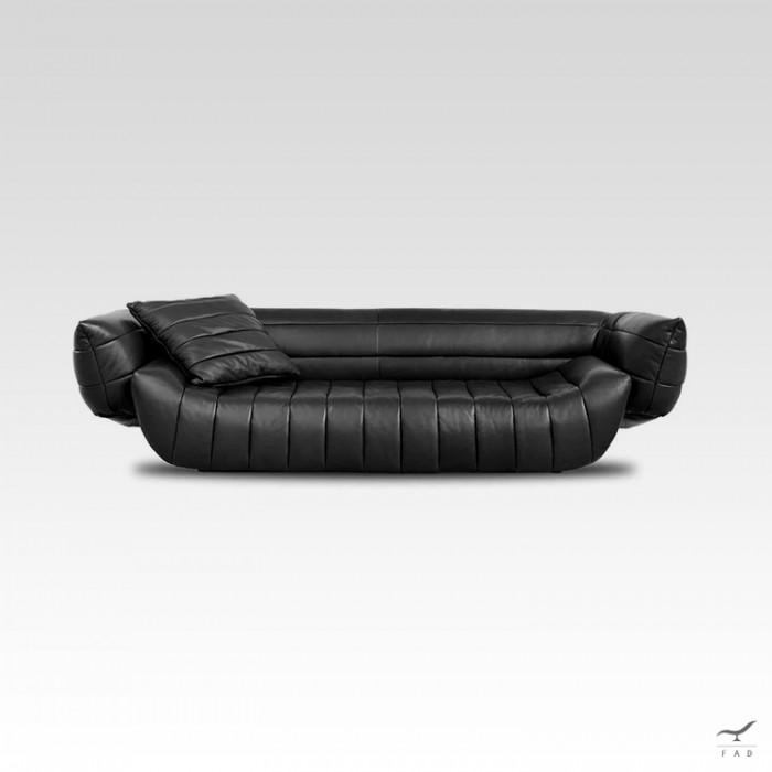 Sofa Inspired by the Tactile model baxter