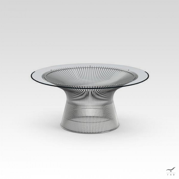 Platner coffee table model