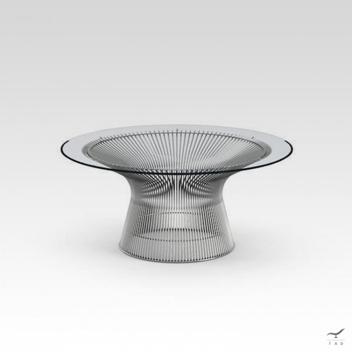 Modello ispirato al Platner coffee table