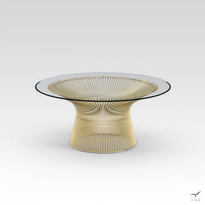 Modello ispirato al Platner coffee table