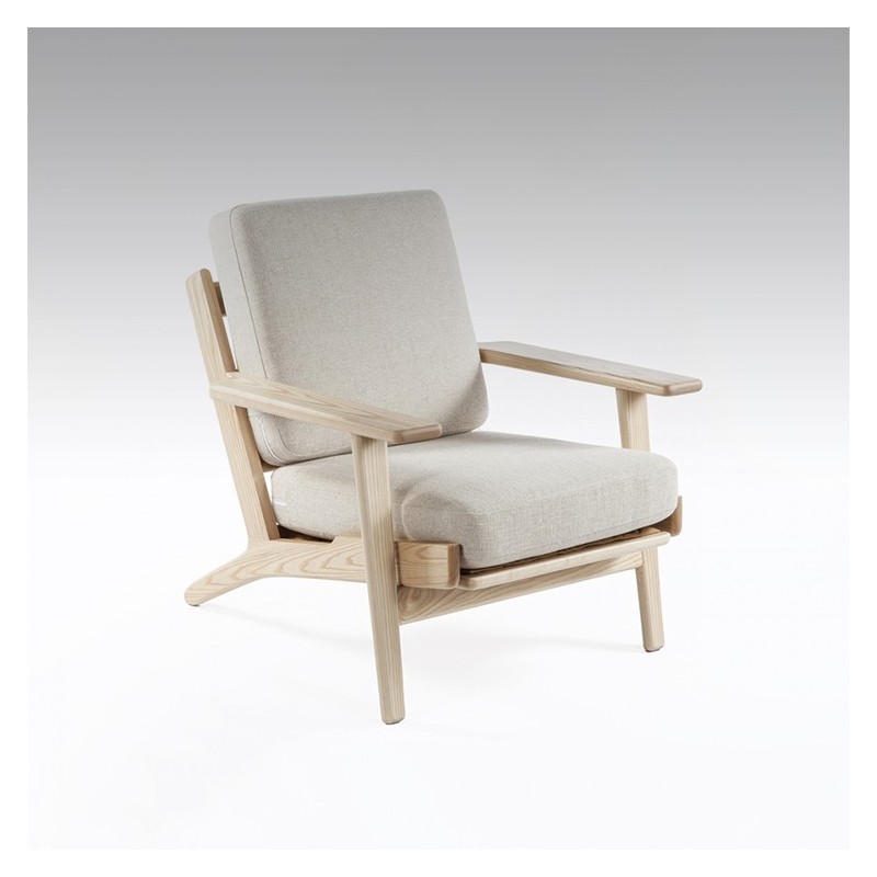 Poltrona Design Scandinavo 1952 | Relax e Stile per la Tua Casa