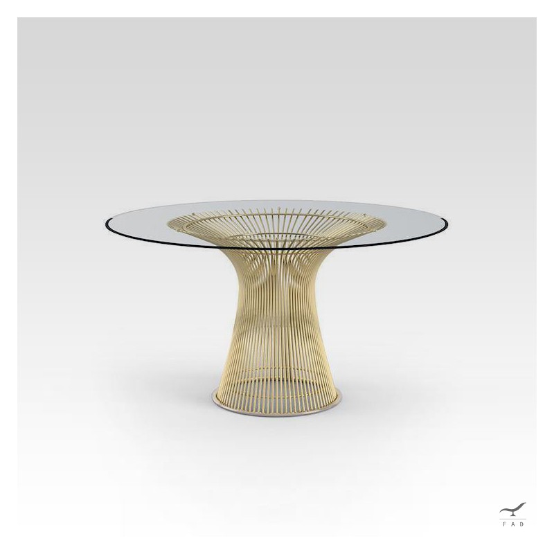 Platner Model Dining Table