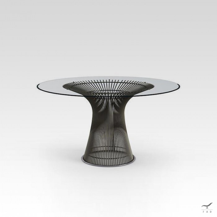 Platner Model Dining Table