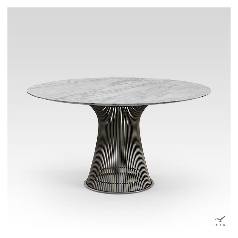Tavolo da pranzo Platner - Design modernista e iconico. Acquista ora!
