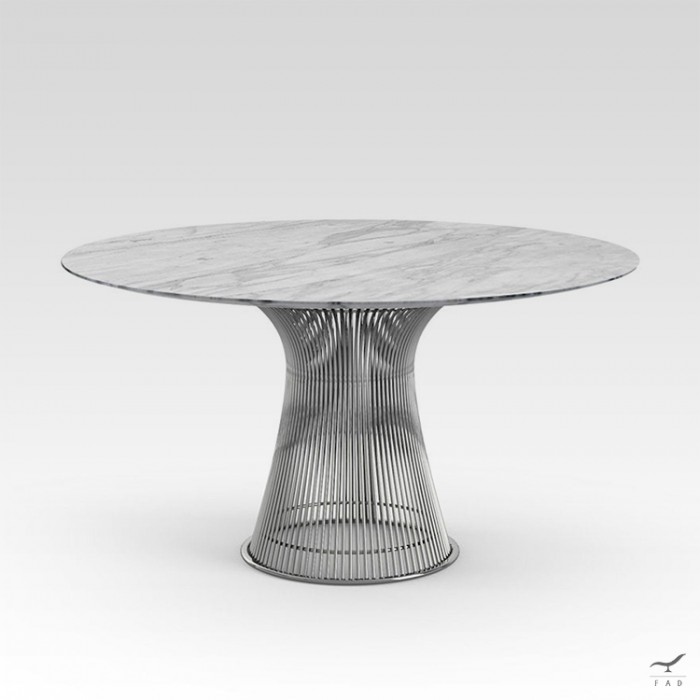 Tavolo da pranzo Platner - Design modernista e iconico. Acquista ora!