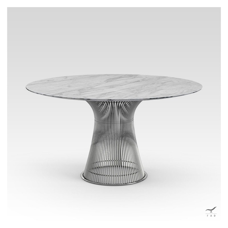 Tavolo da pranzo Platner - Design modernista e iconico. Acquista ora!
