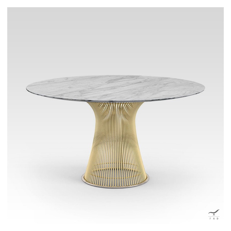 Tavolo da pranzo Platner - Design modernista e iconico. Acquista ora!