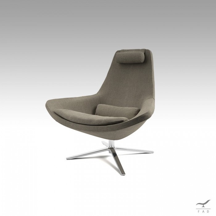 Inspired by Metropolitan Armchair