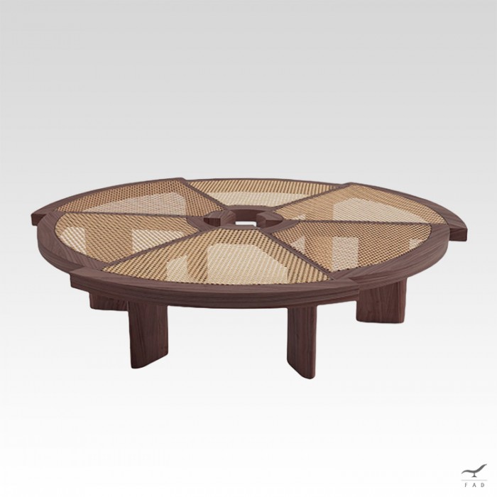 Coffee Table inspired by Rio