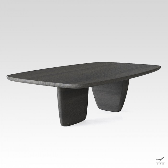 Tavolo ispirato al modello Tobi Ishi dining table