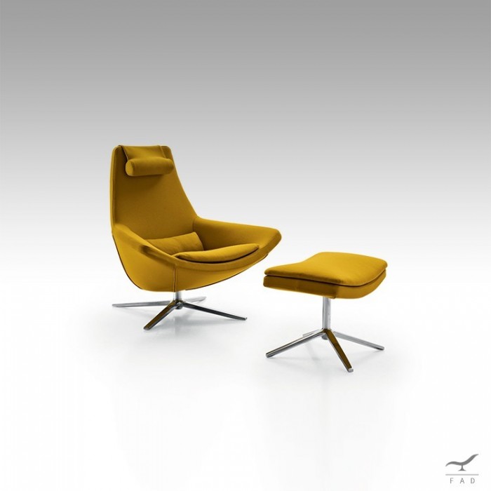 Modello Ispirato al Metropolitan Armchair