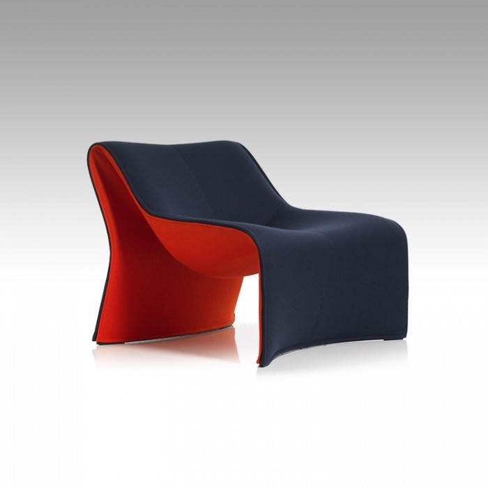 181 cloth chair model
