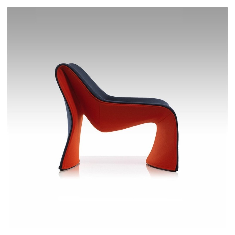 Modello ispirato alla 181 Cloth Chair