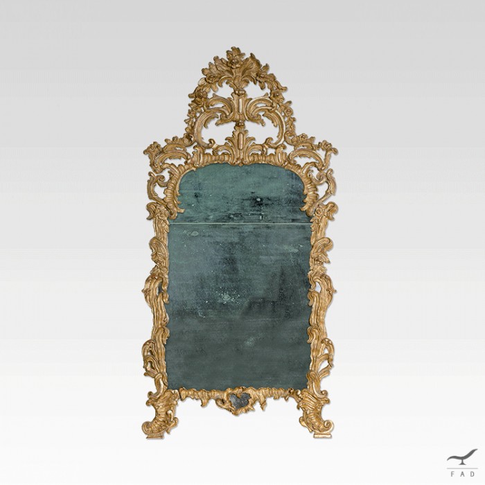 Louis XV mirror Period 1750