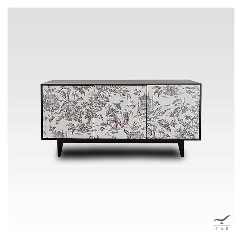 Luxury Chinese Style Sideboard | Exquisite European Design | Free Catalog Available