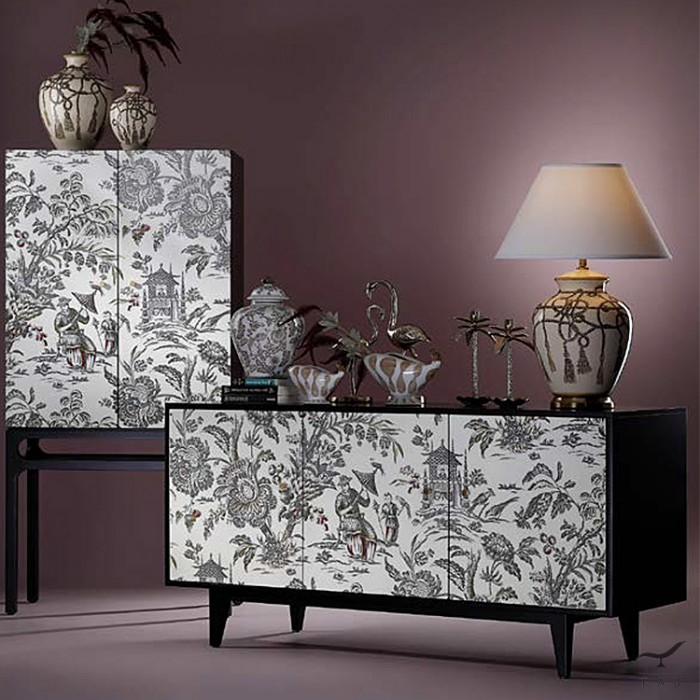 Luxury Chinese Style Sideboard | Exquisite European Design | Free Catalog Available
