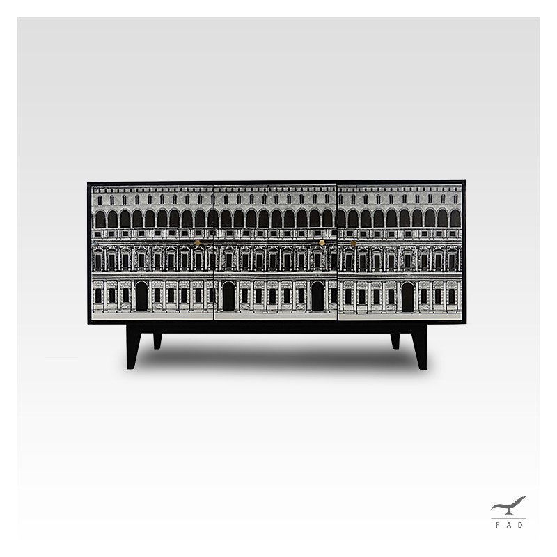 Venice Inspired Sideboard | Elegant Functional Furniture for Dining | Limited Edition Design